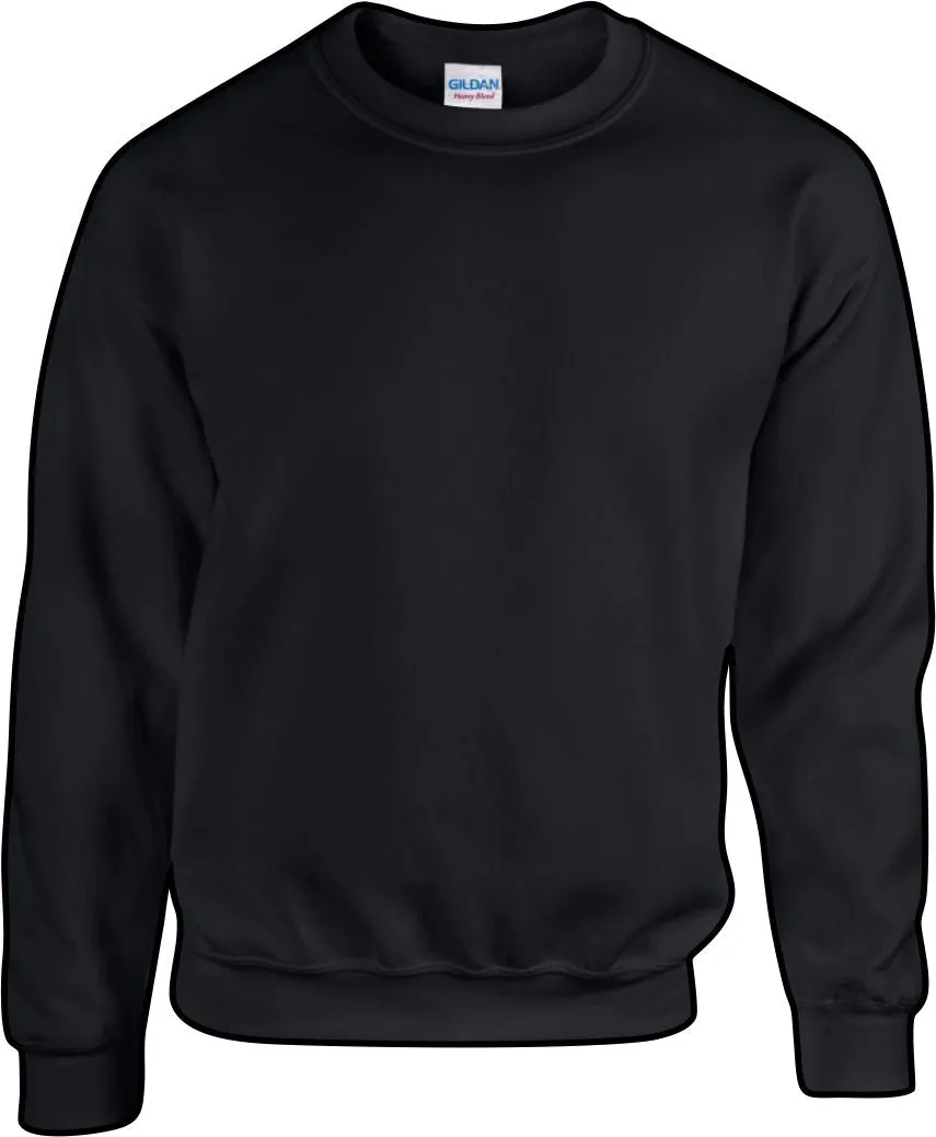 25 x Sweatshirts with Embroidered LOGO Front & Back