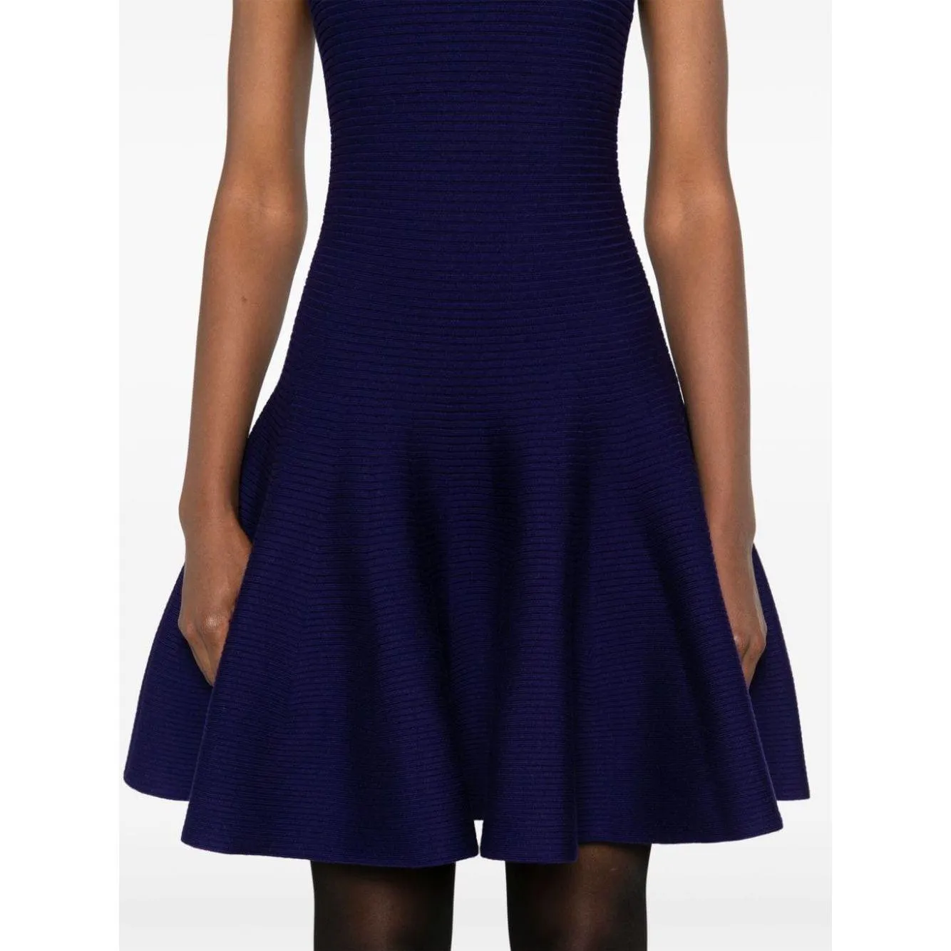 Alaia Alaia Dresses Purple