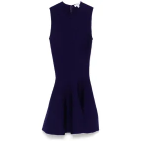 Alaia Alaia Dresses Purple