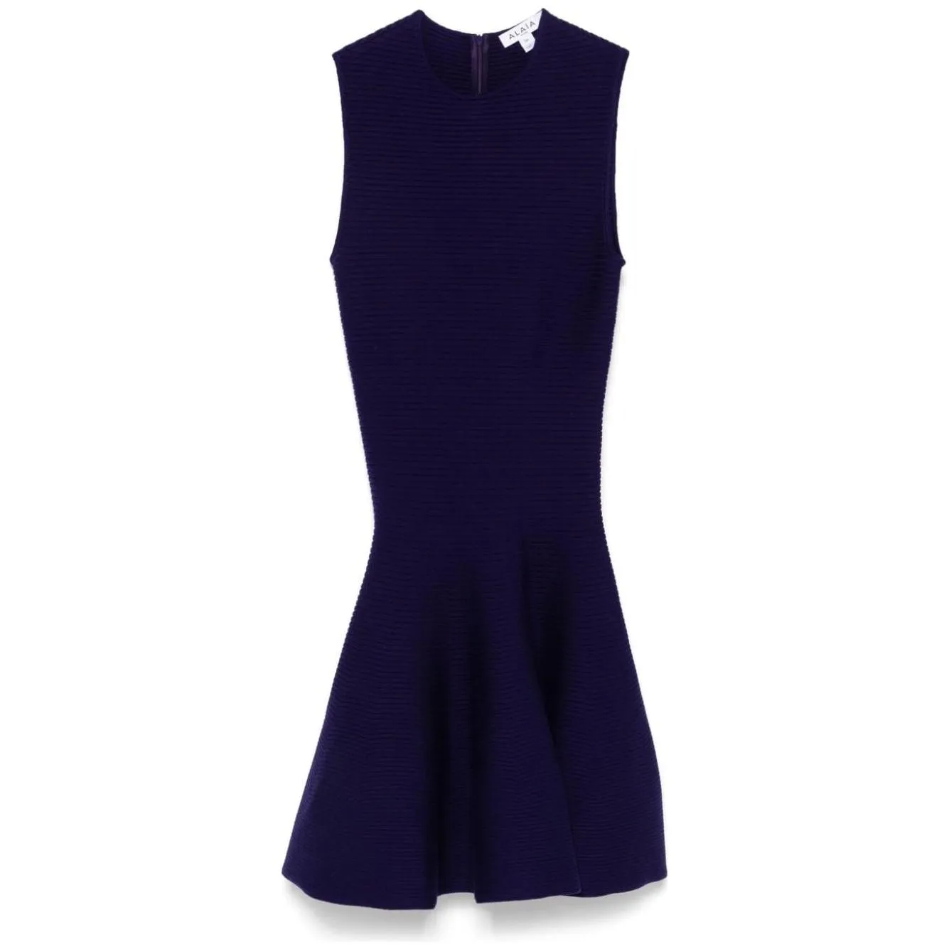 Alaia Alaia Dresses Purple