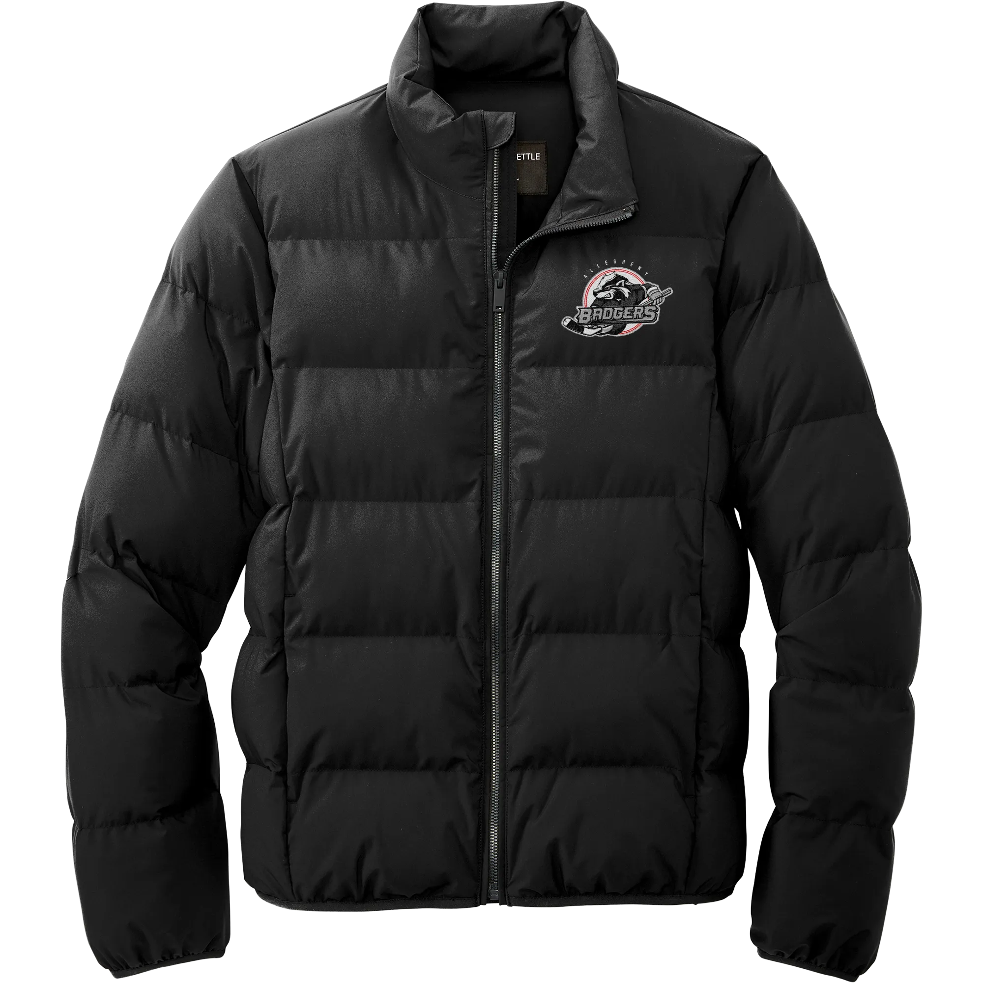 Allegheny Badgers Mercer Mettle Puffy Jacket