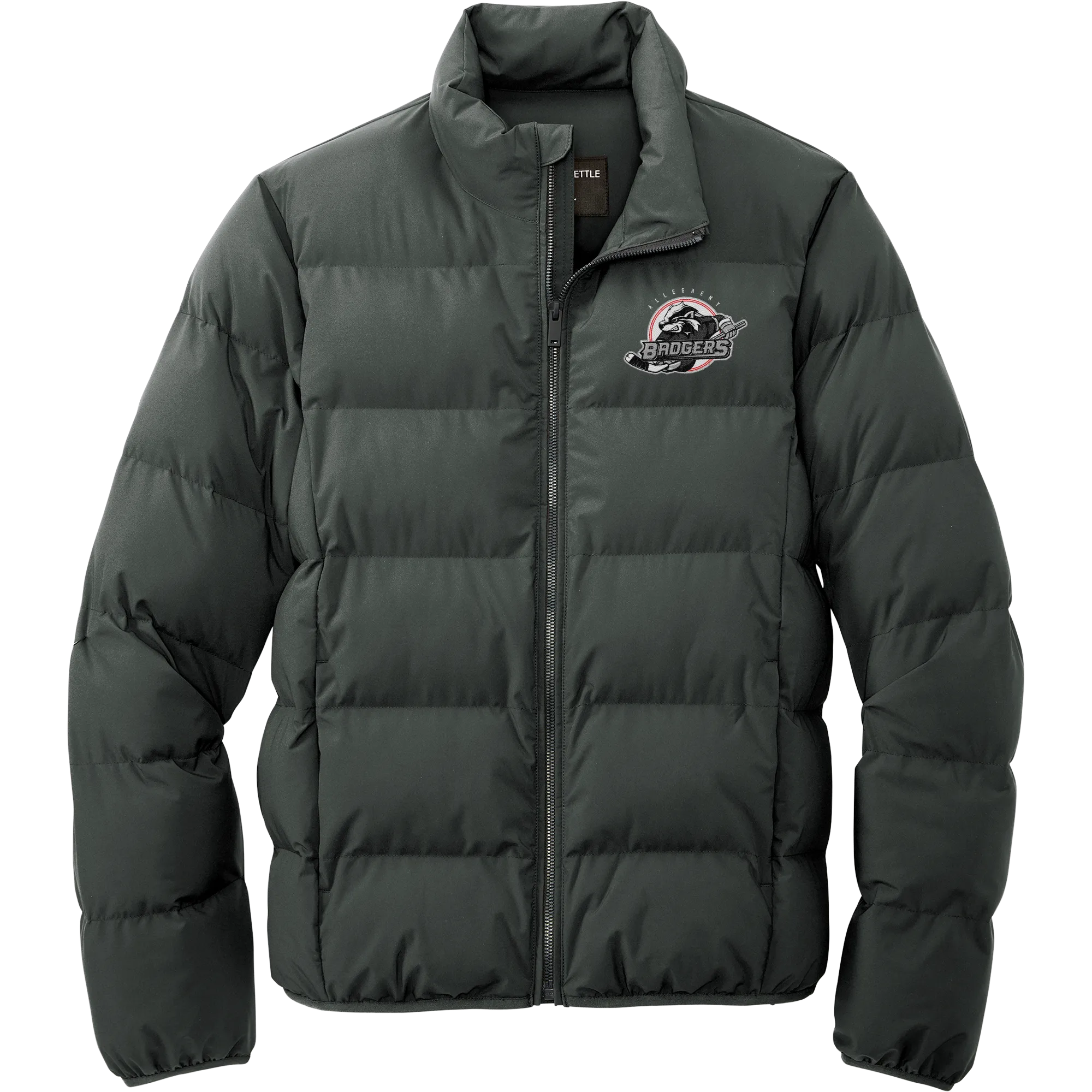 Allegheny Badgers Mercer Mettle Puffy Jacket