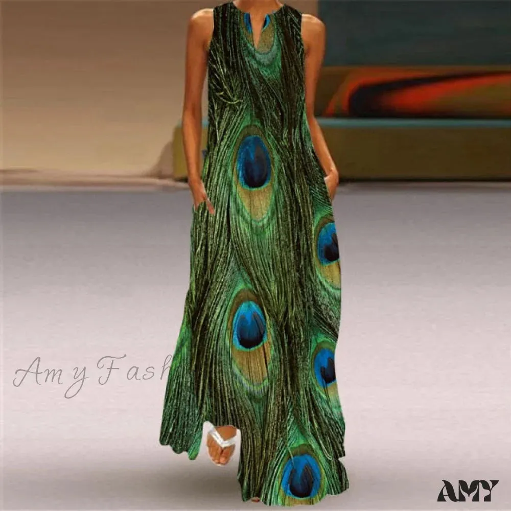 Amy Fashion - Casual Sexy Boho Beach Dresses