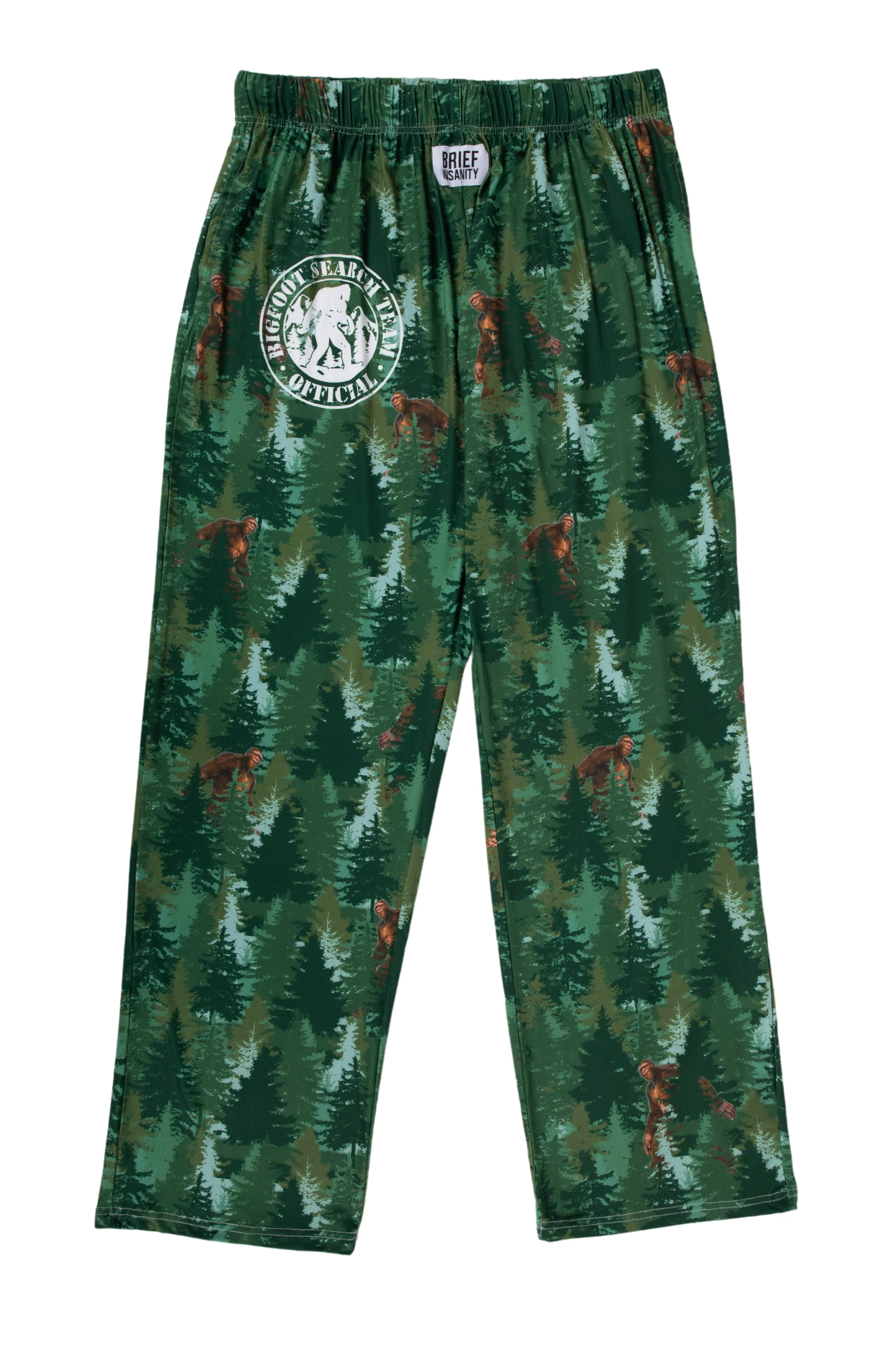 Bigfoot Search Team Lounge Pants