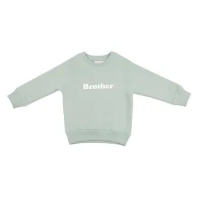 Bob & Blossom Brother Oversized Sweatshirt