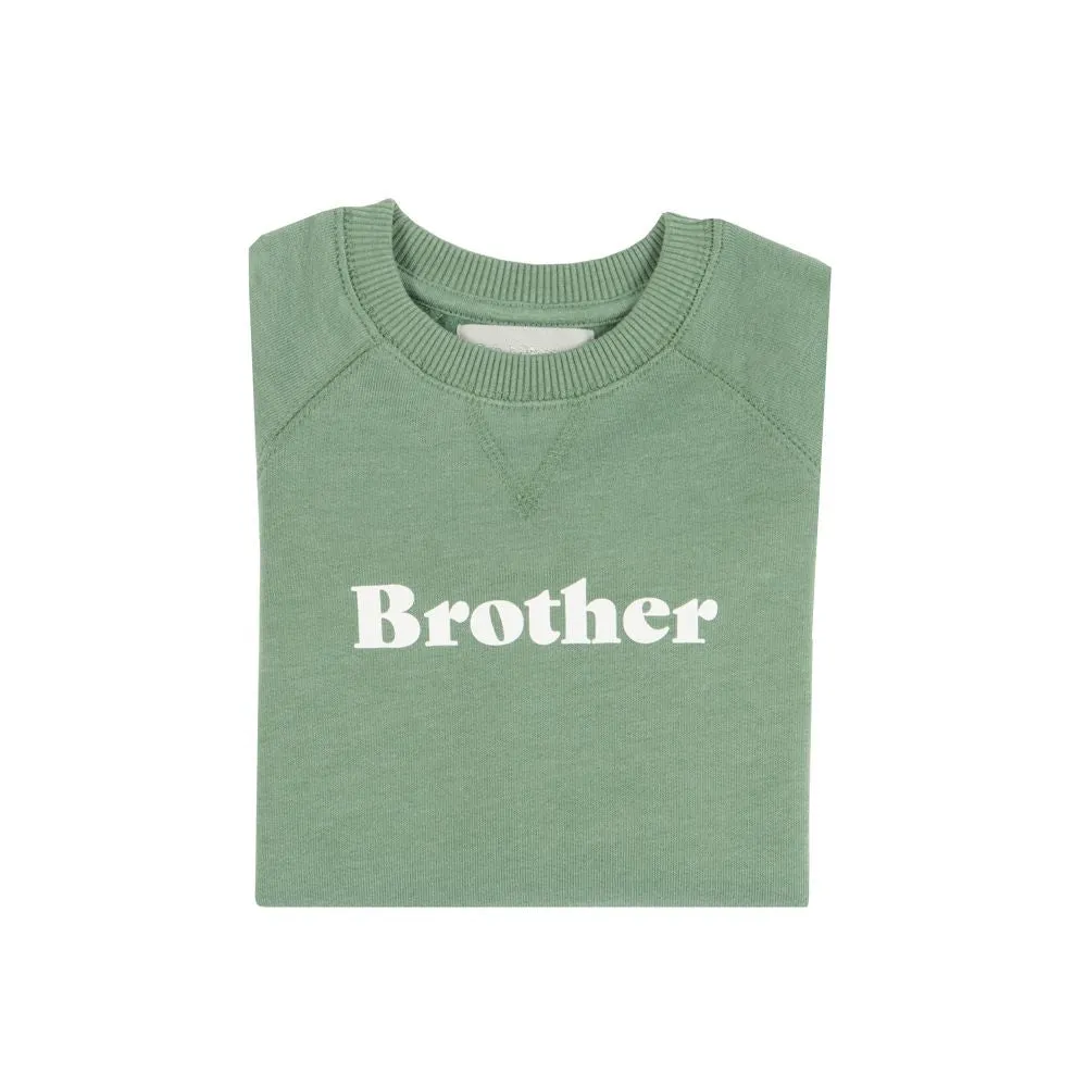 Bother Sweatshirt - Fern