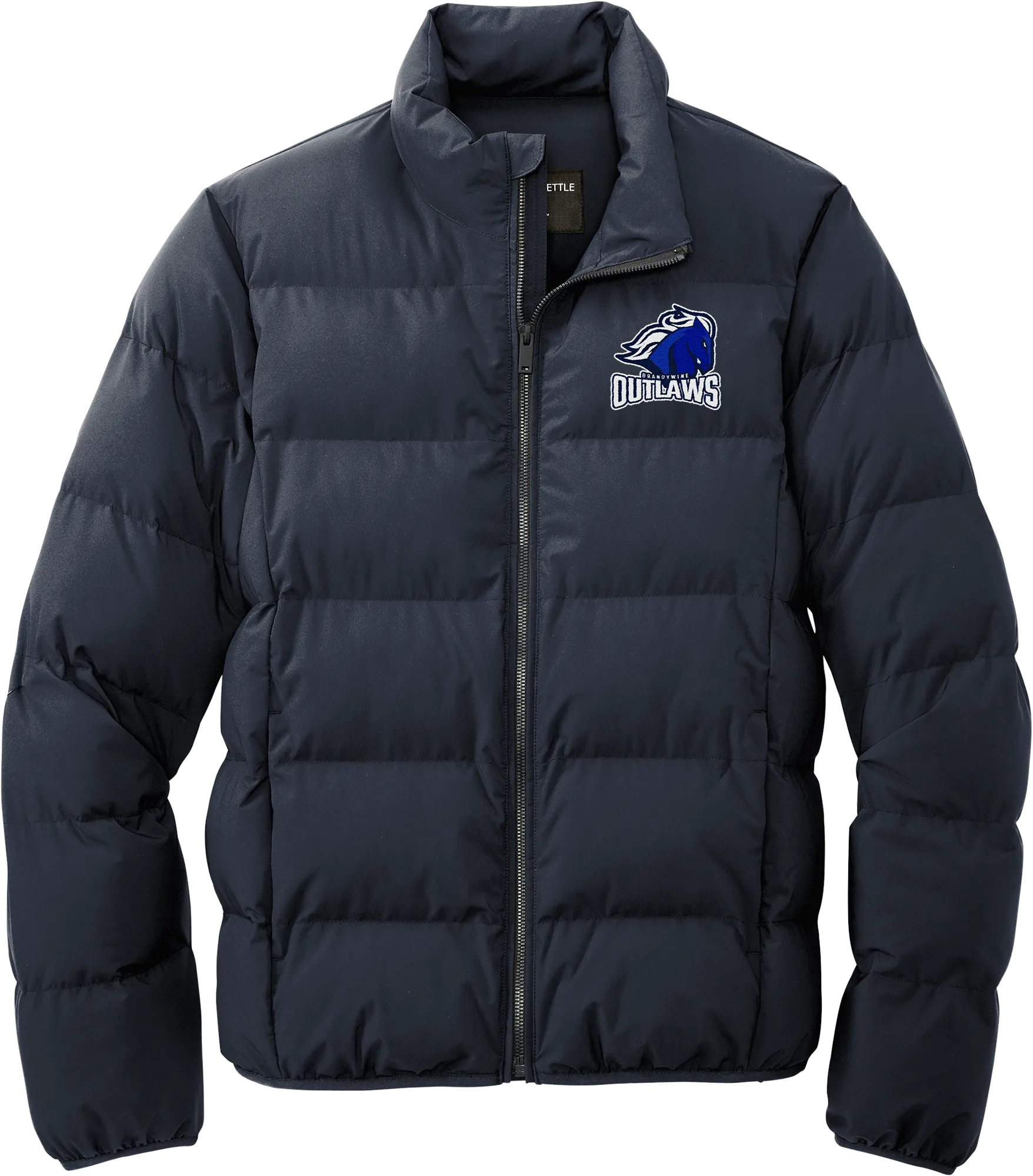 Brandywine Outlaws Mercer Mettle Puffy Jacket