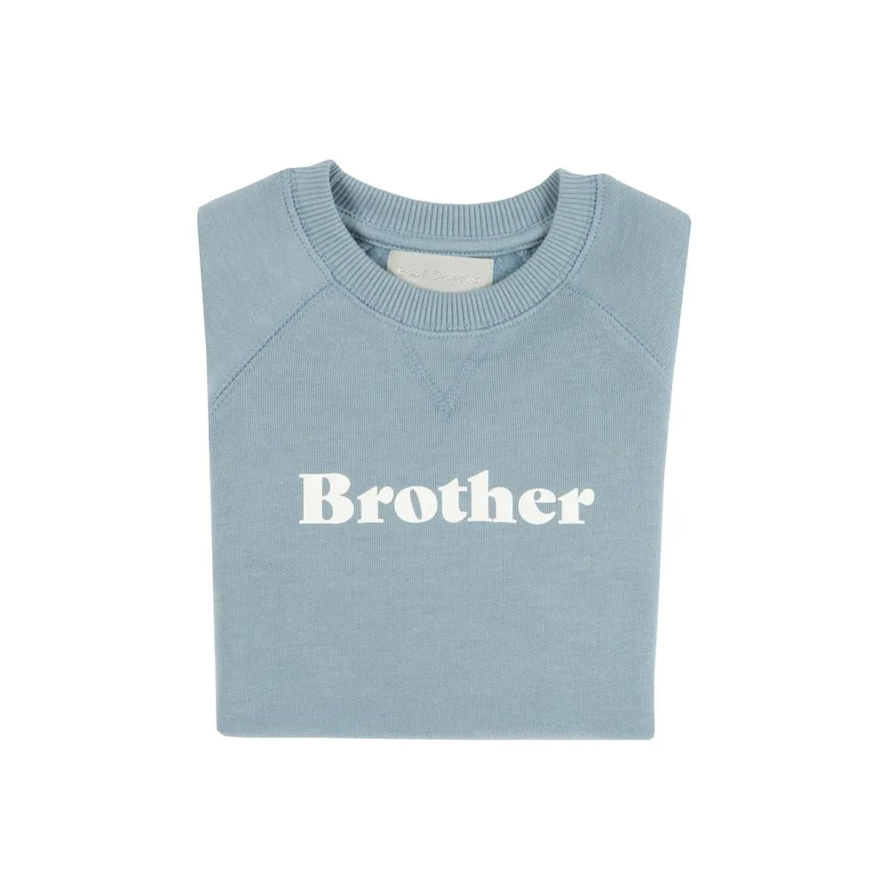 Brother Sweatshirt - Sky Blue