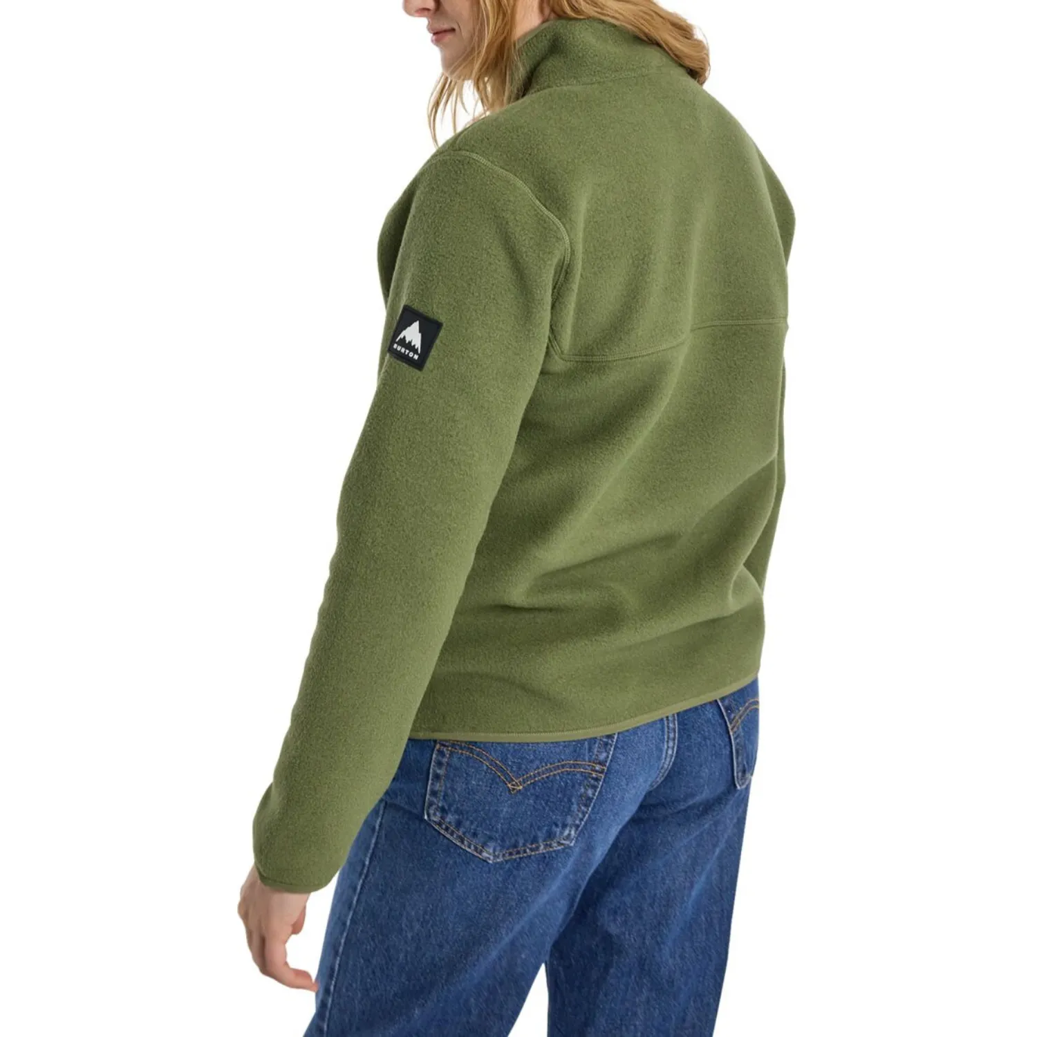 Burton Cinder Fleece Pullover 2025 - Women's