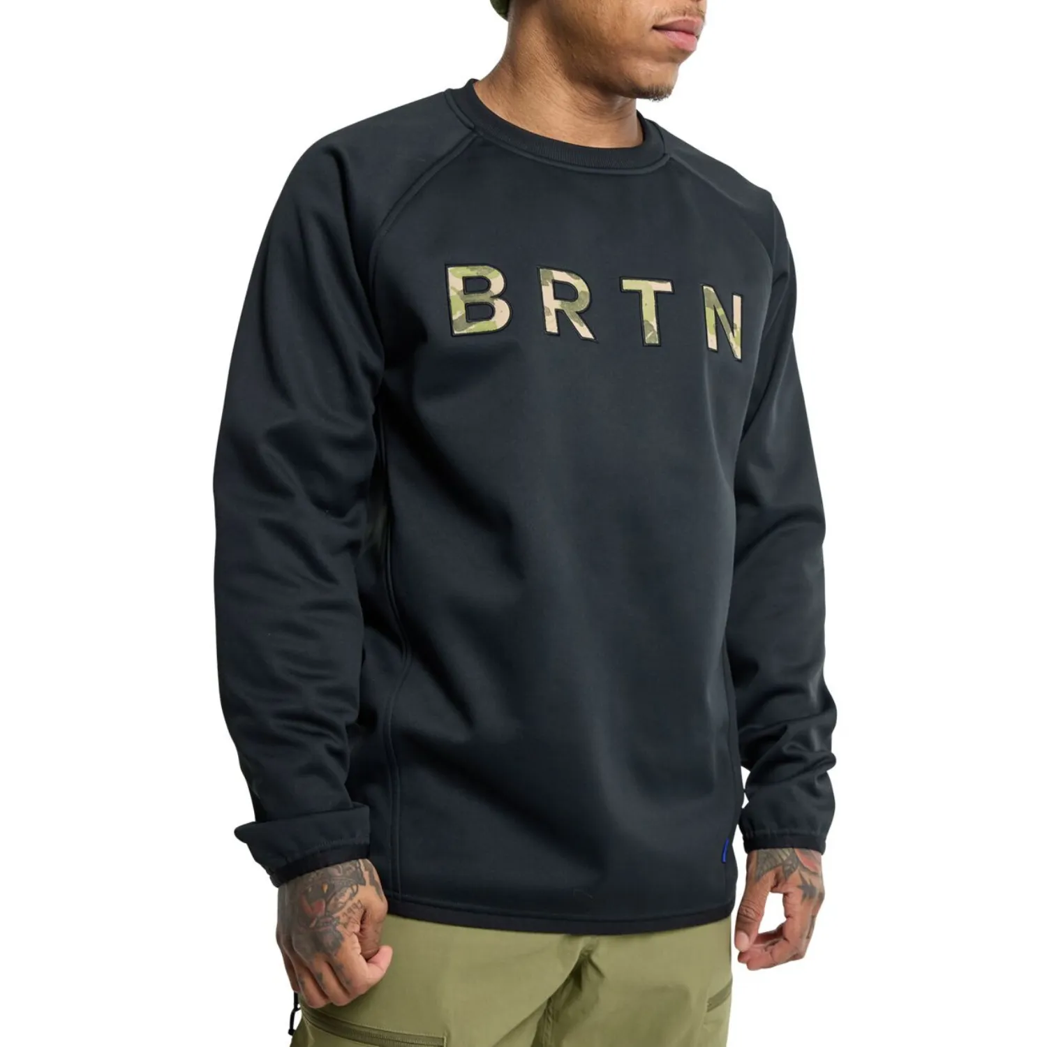 Burton Crown Weatherproof Pullover Crew 2025 - Men's