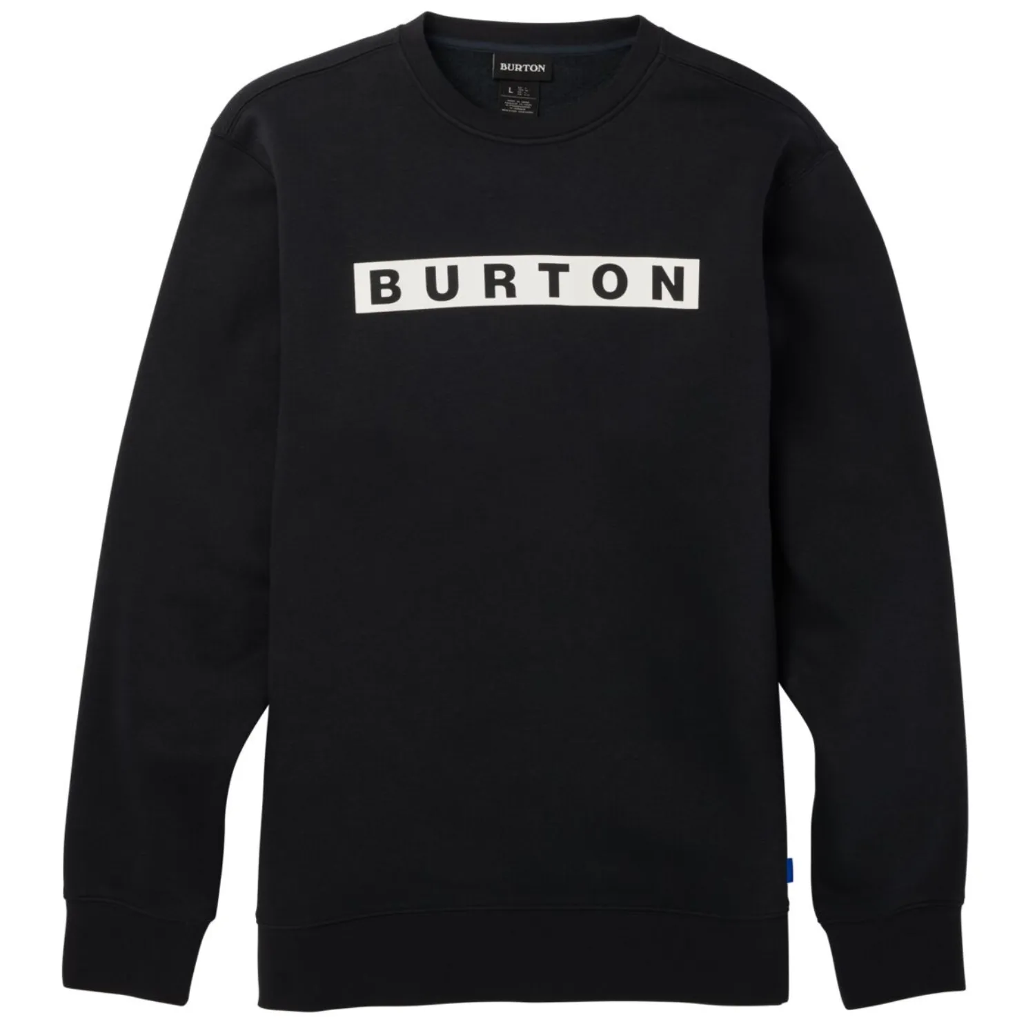 Burton Vault Crew Sweatshirt 2025 - Men's