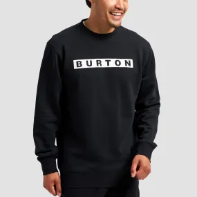 Burton Vault Crewneck Sweatshirt True Black