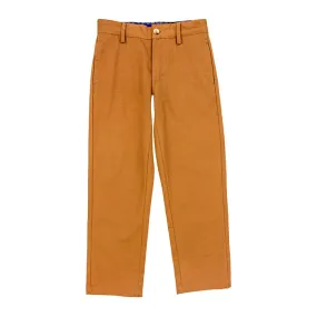 Champ Pant - Cinnamon Twill