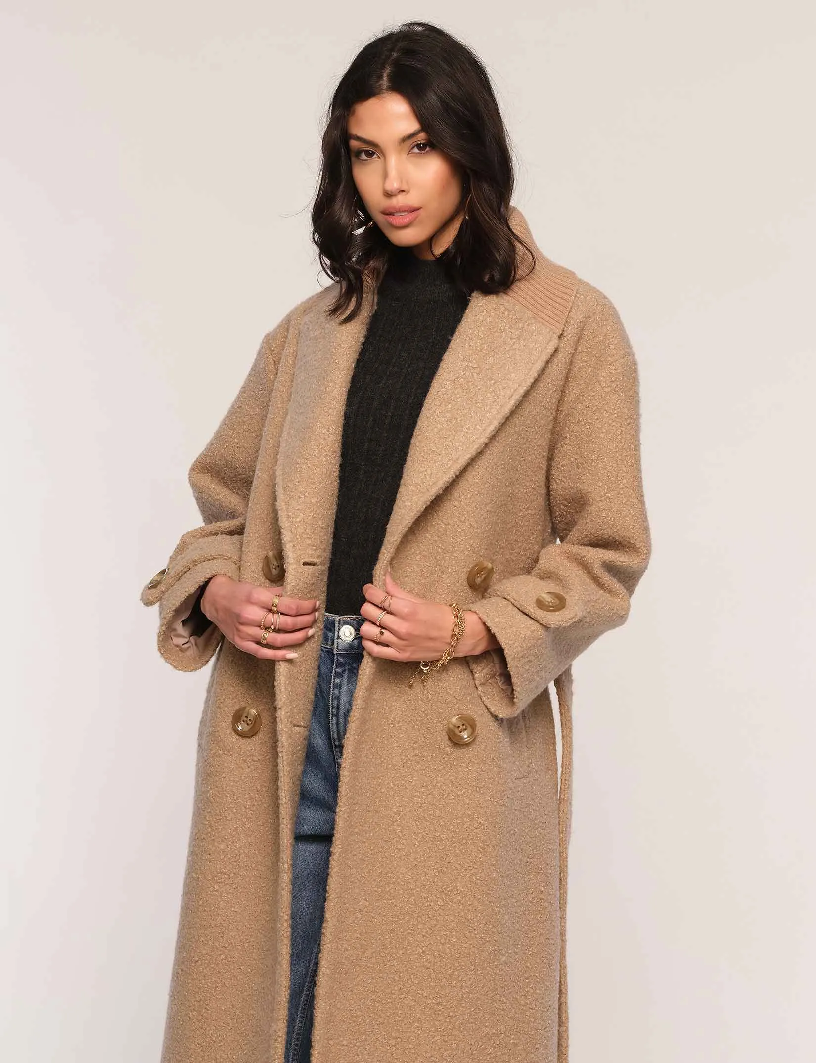 christie coat