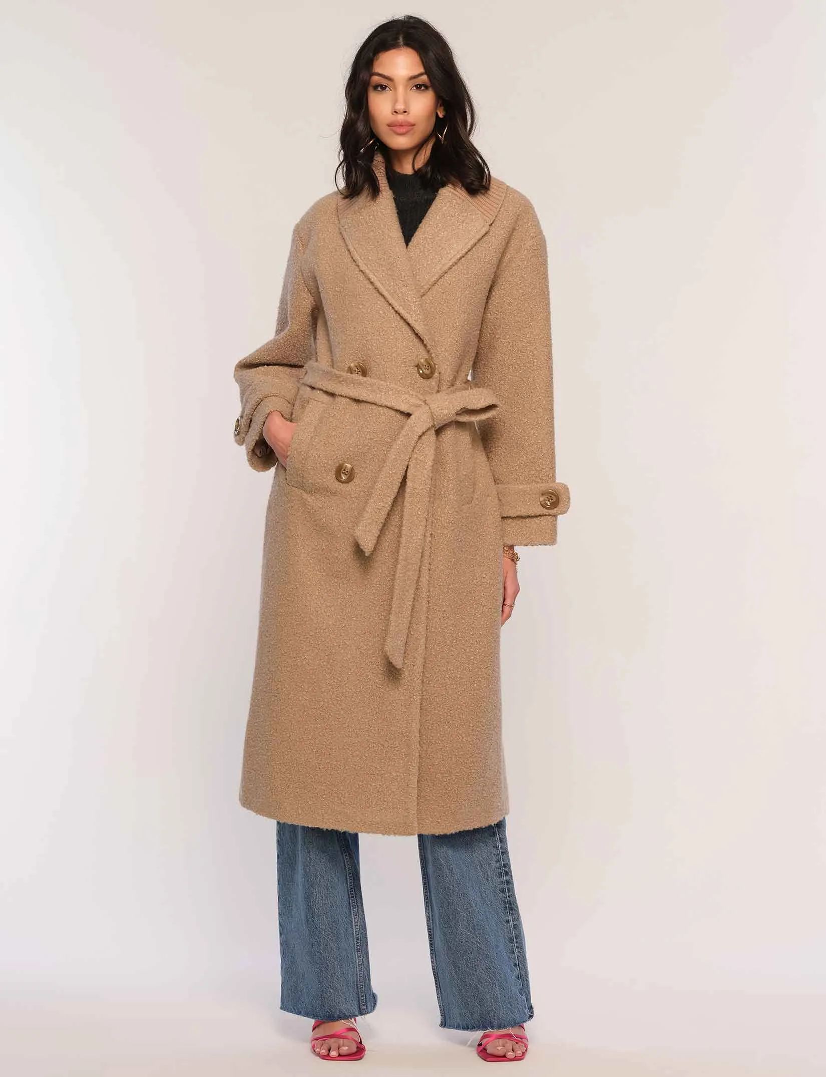 christie coat