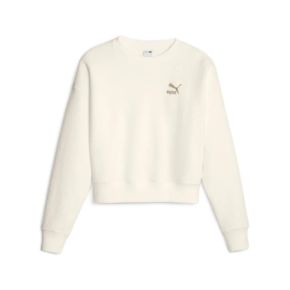 Classics Fleece Crew Neck Sweatshirt