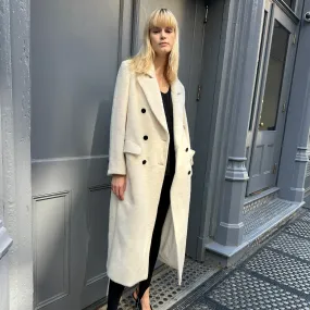 Collette Double Breasted Coat