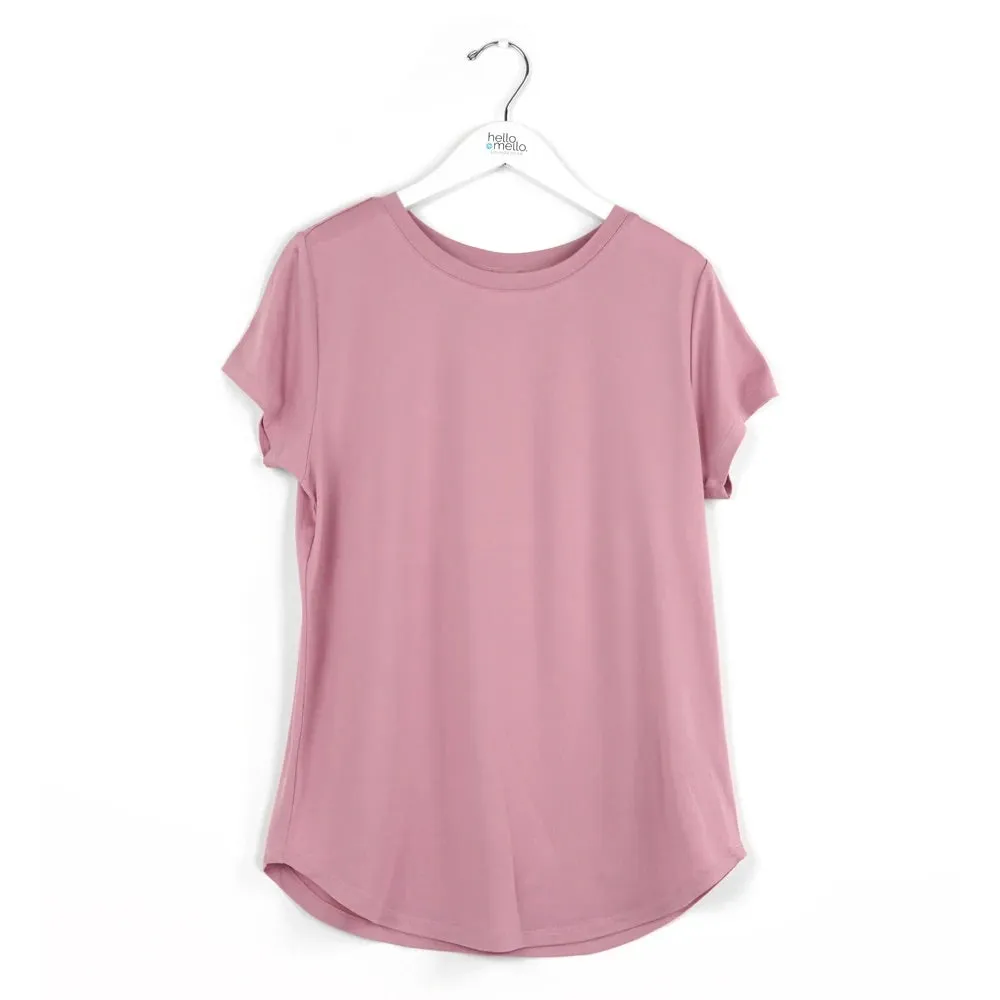 Dream Tee Rose by Hello Mello