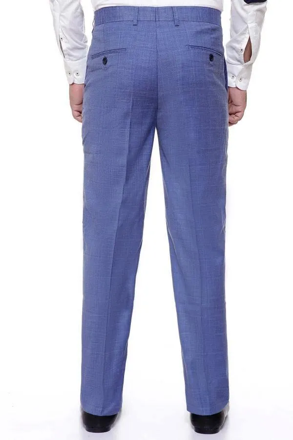 Dress Pant Smart fit Blue