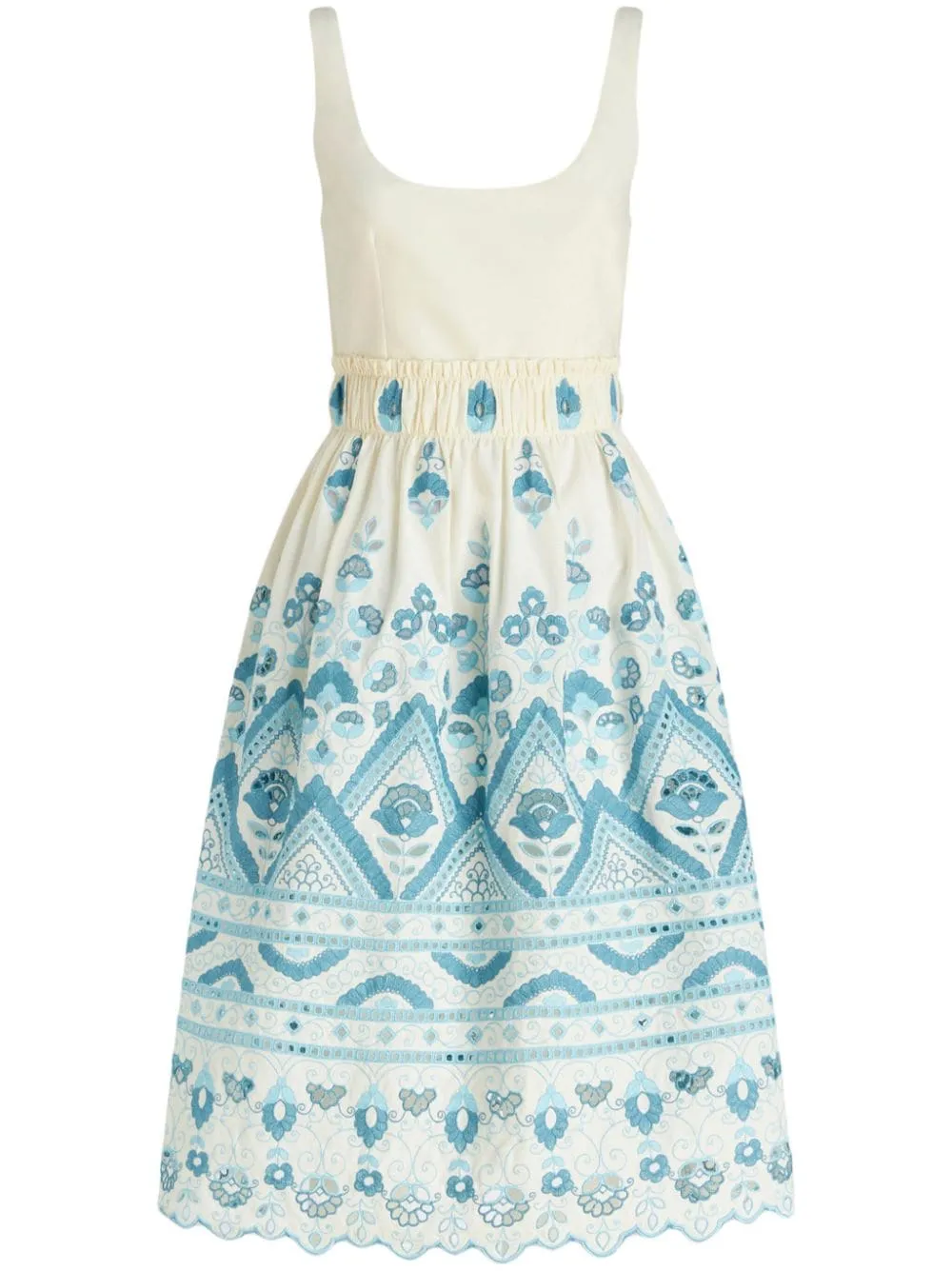 Etro Dresses White