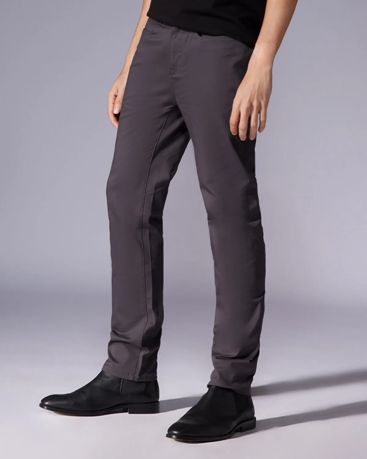 Flextech Smart Pants - Grey