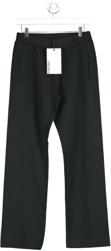 Gauge81 Black Burnaby Lounge Pants UK M