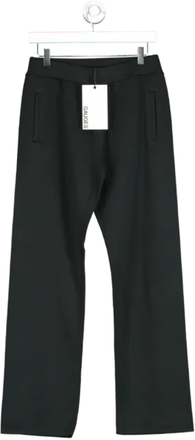 Gauge81 Black Burnaby Lounge Pants UK M