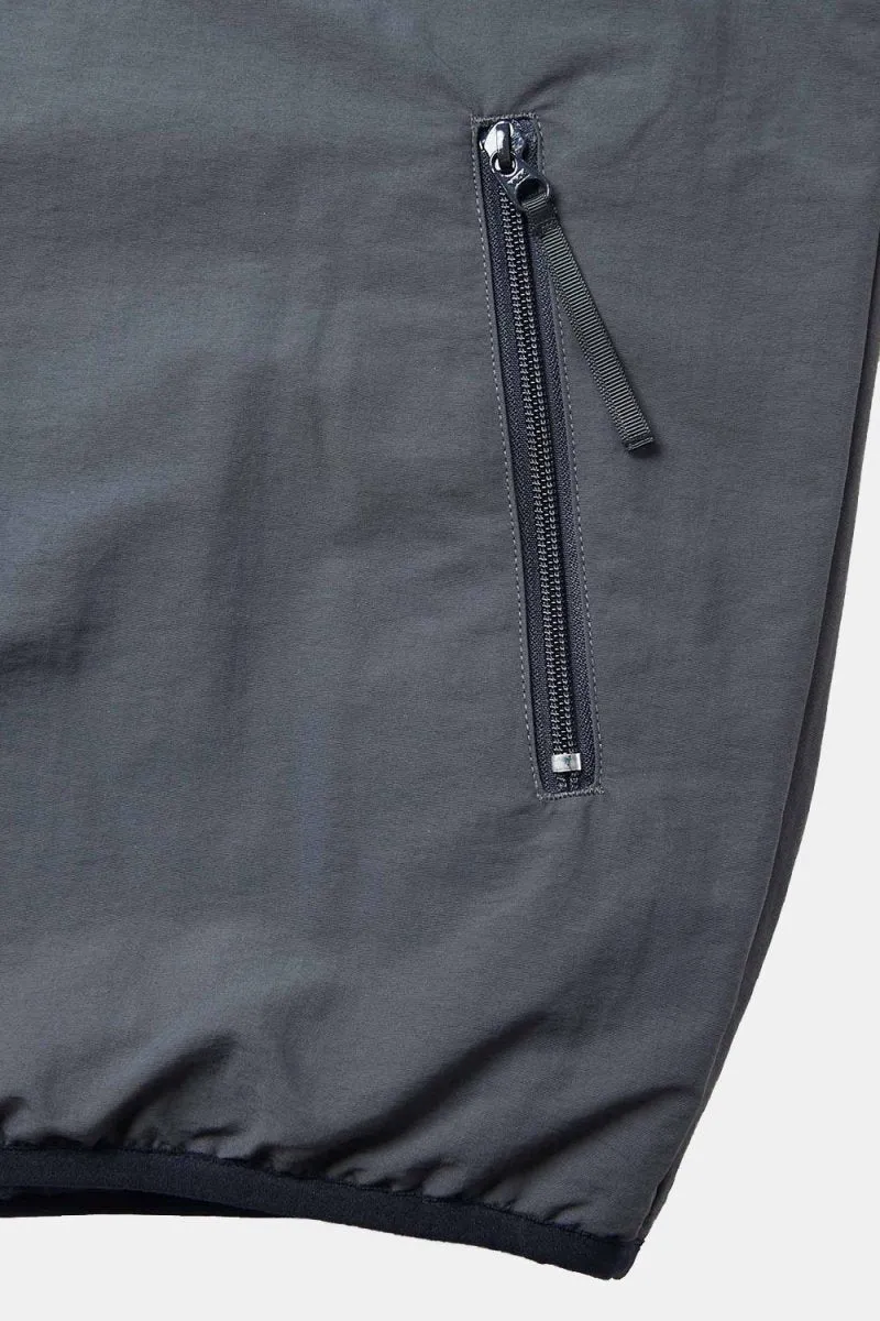 Gramicci Reversible Fleece Vest (Dark Navy)