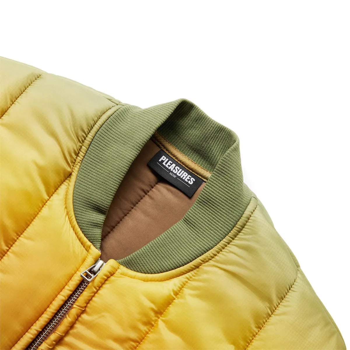 INCENSE PUFFY WORK JACKET