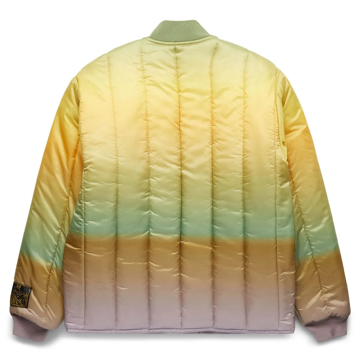 INCENSE PUFFY WORK JACKET