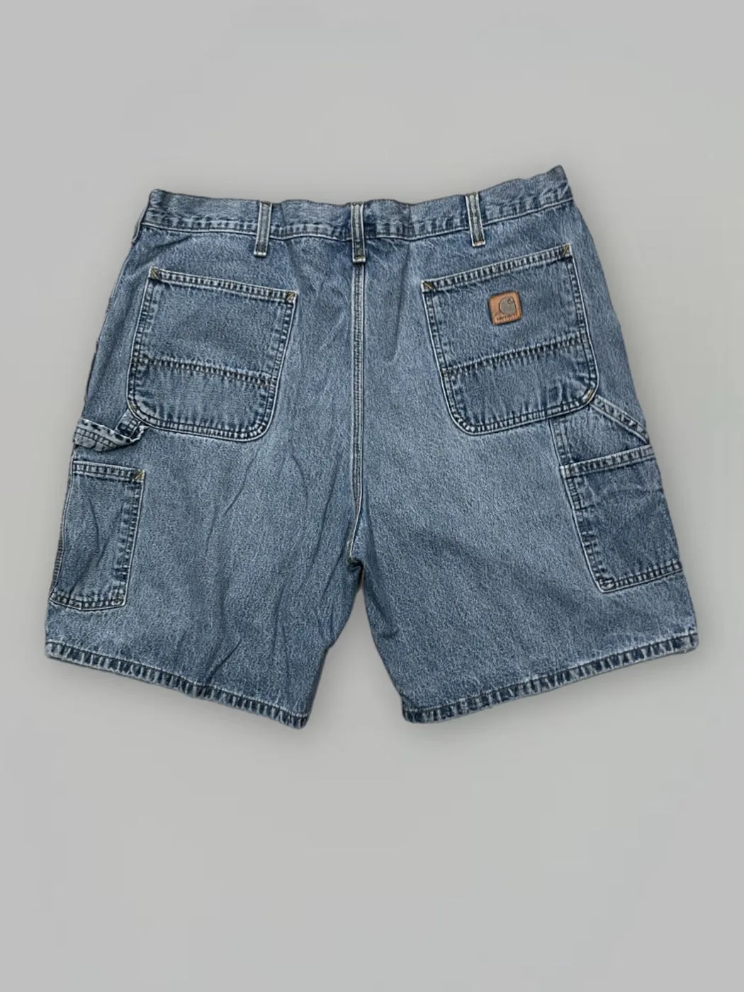 Jeans shorts Vintage Carhartt tg 34