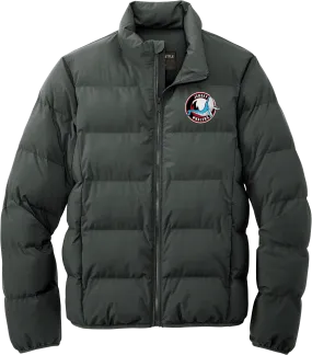 Jersey Shore Whalers Mercer Mettle Puffy Jacket