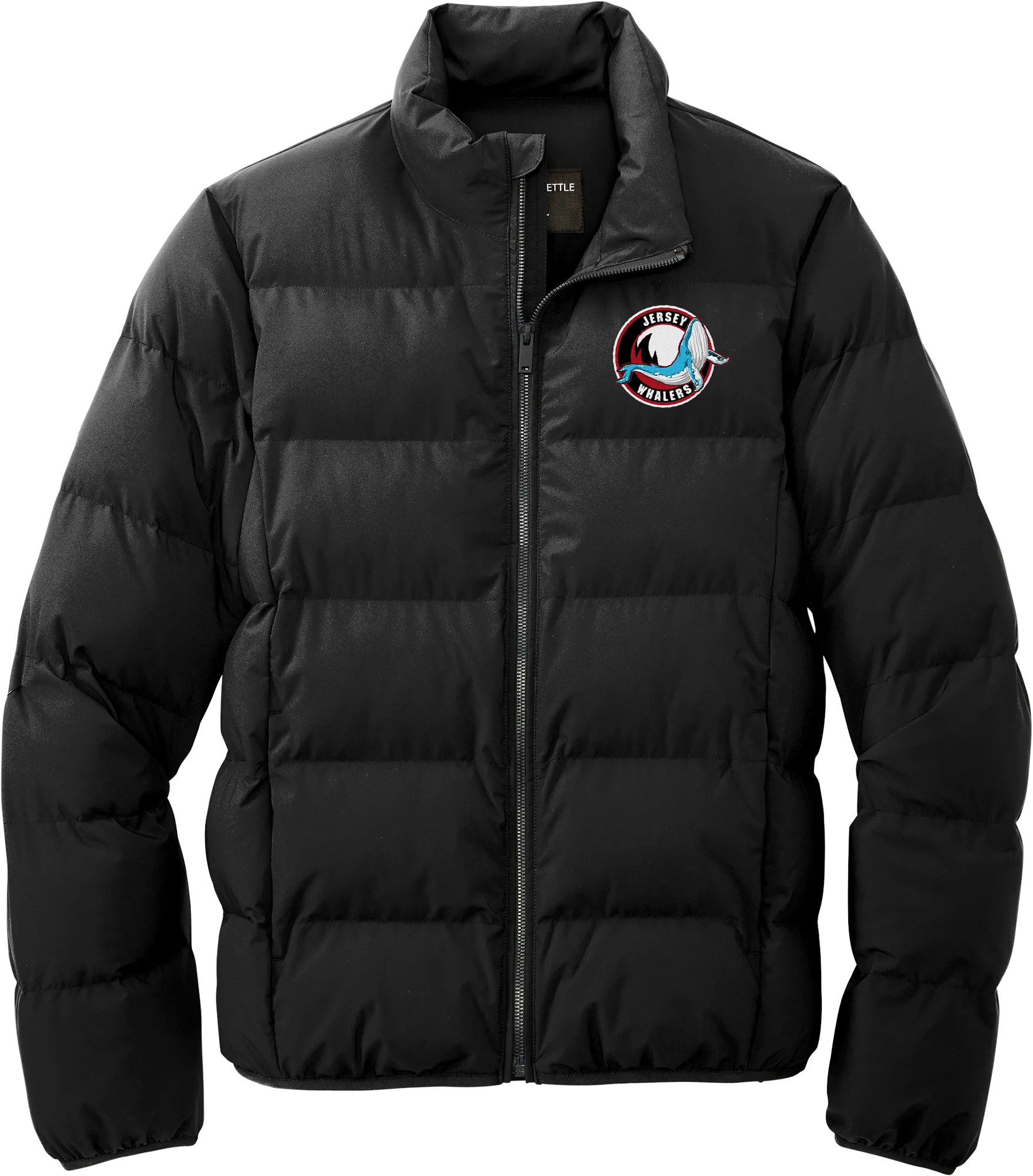 Jersey Shore Whalers Mercer Mettle Puffy Jacket