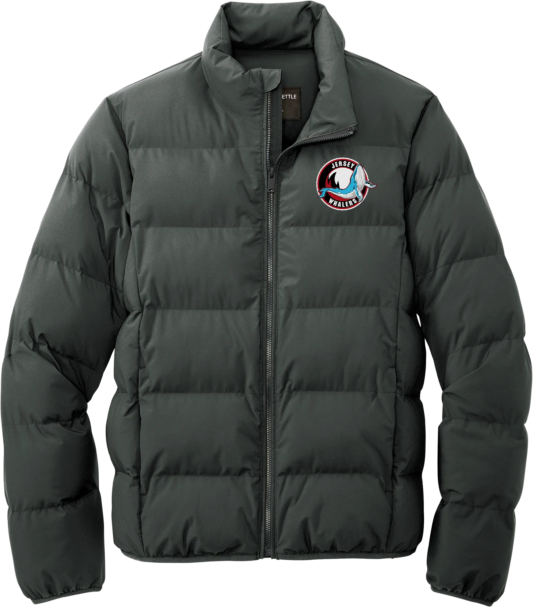 Jersey Shore Whalers Mercer Mettle Puffy Jacket