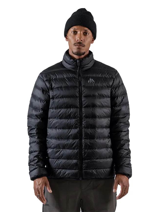 Jones Re-Up Down Recycled Puffy Jacket | Black