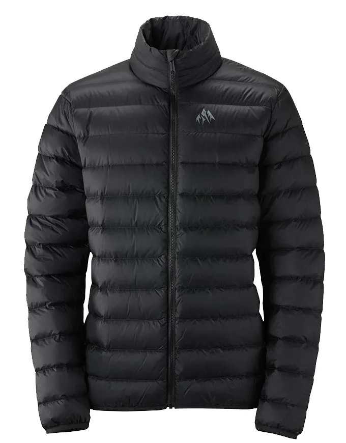 Jones Re-Up Down Recycled Puffy Jacket | Black