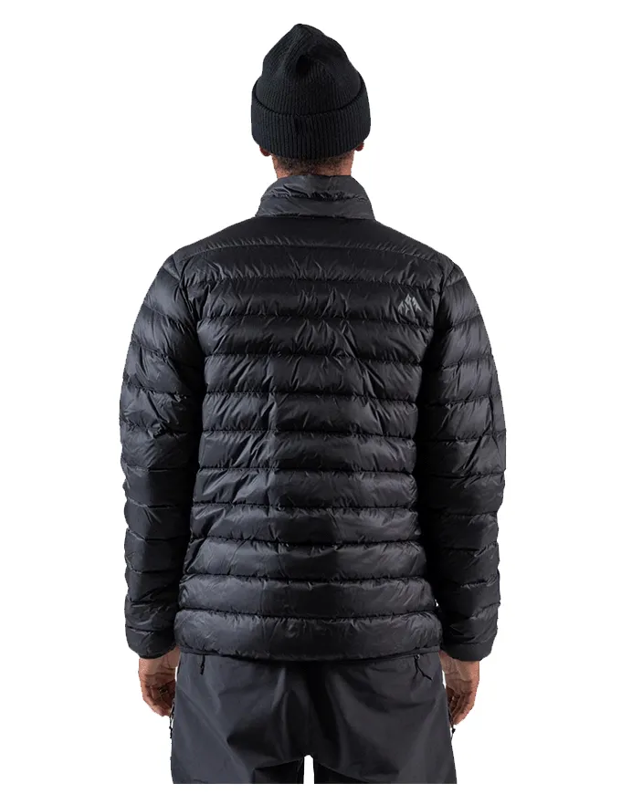 Jones Re-Up Down Recycled Puffy Jacket | Black