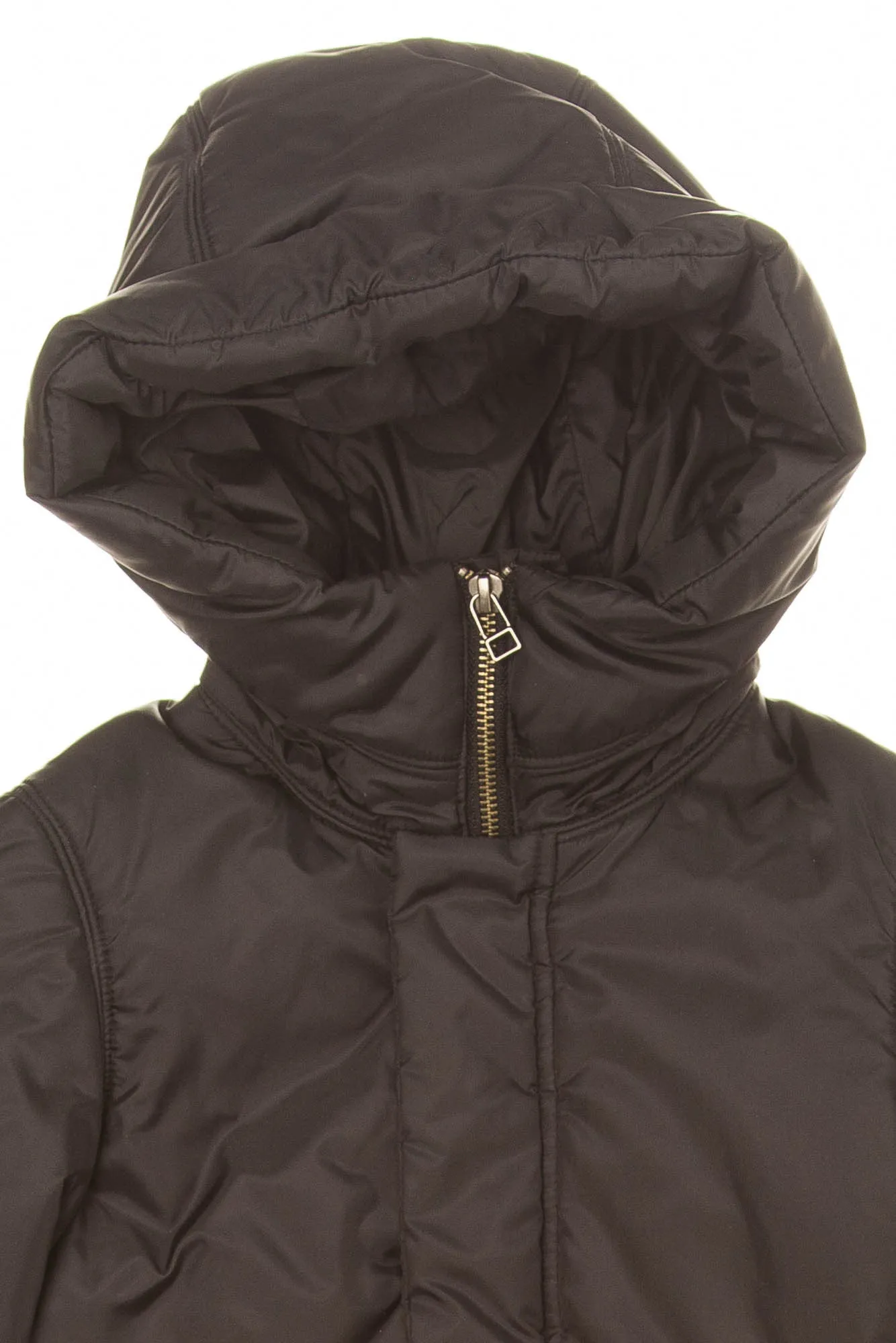 Junior Gaultier - Black Puffy Jacket - 8A