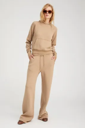 Latte Baggy Sweatpants