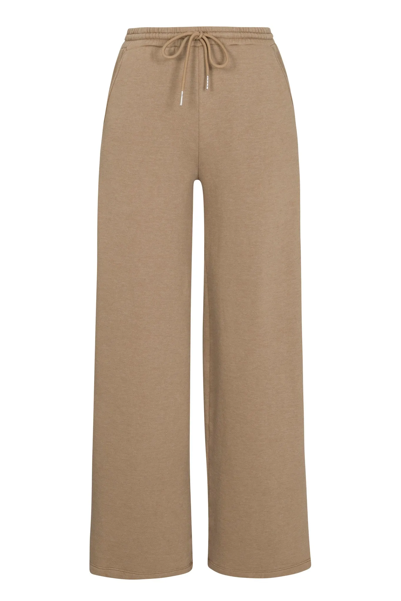 Latte Baggy Sweatpants