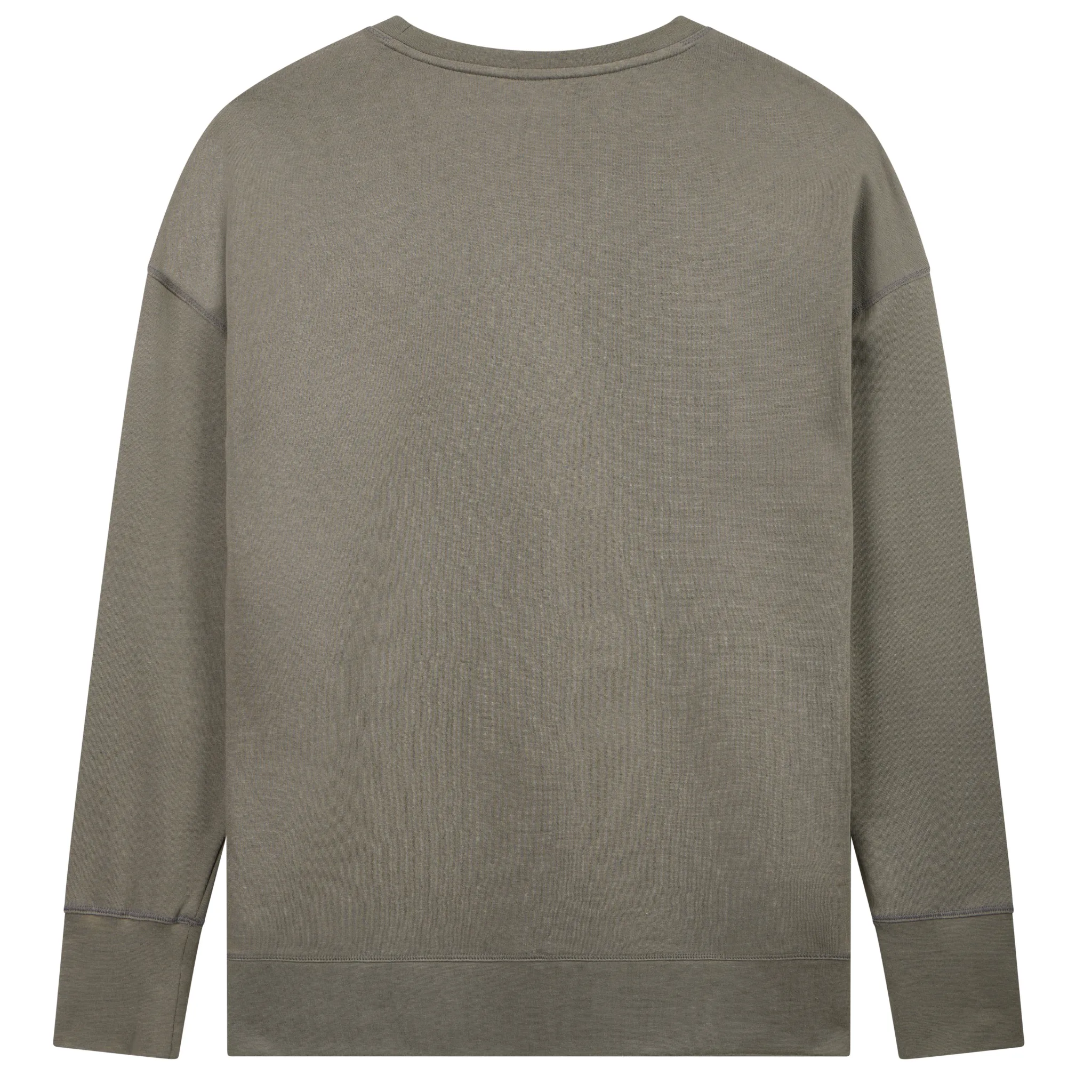 Longline Sweatshirt