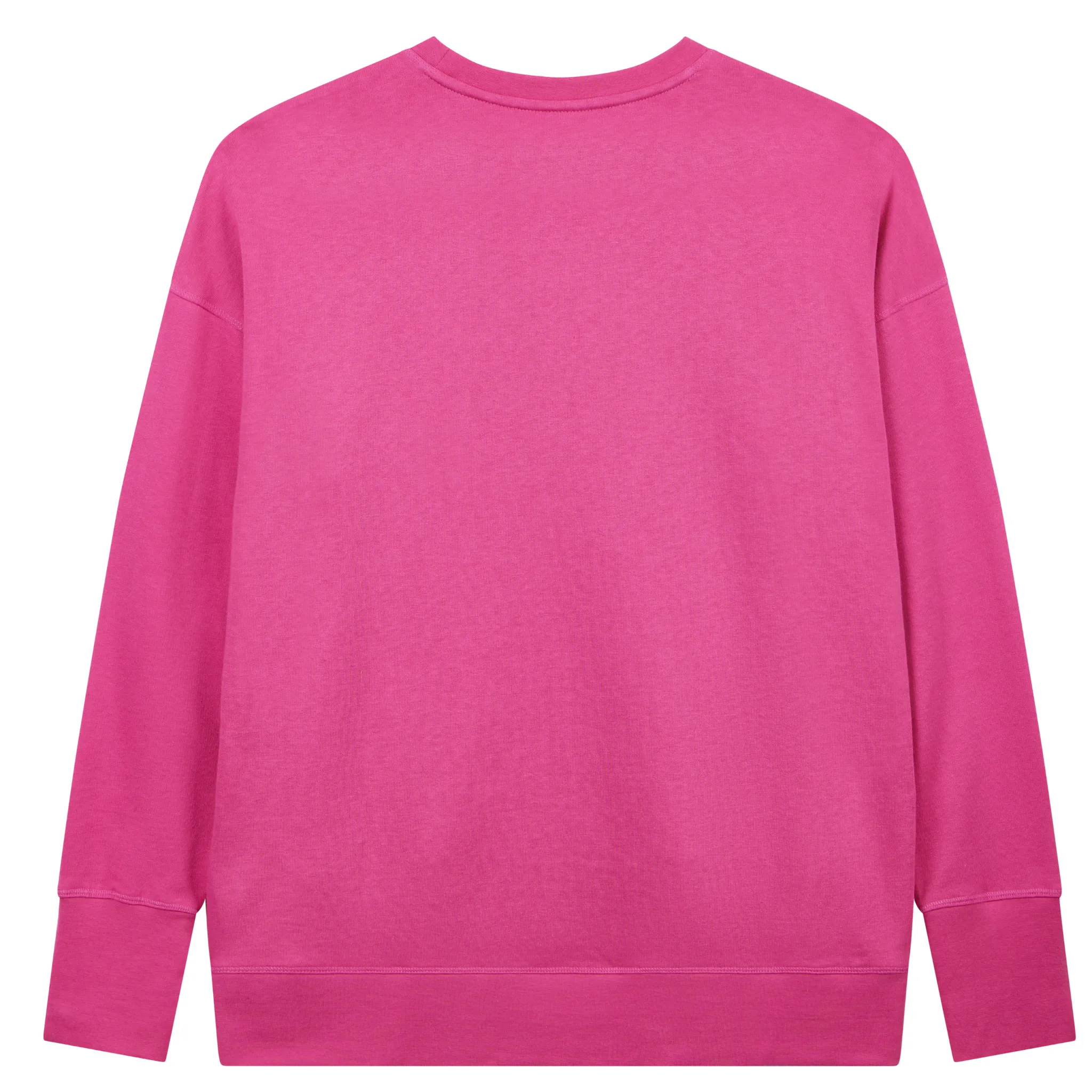 Longline Sweatshirt