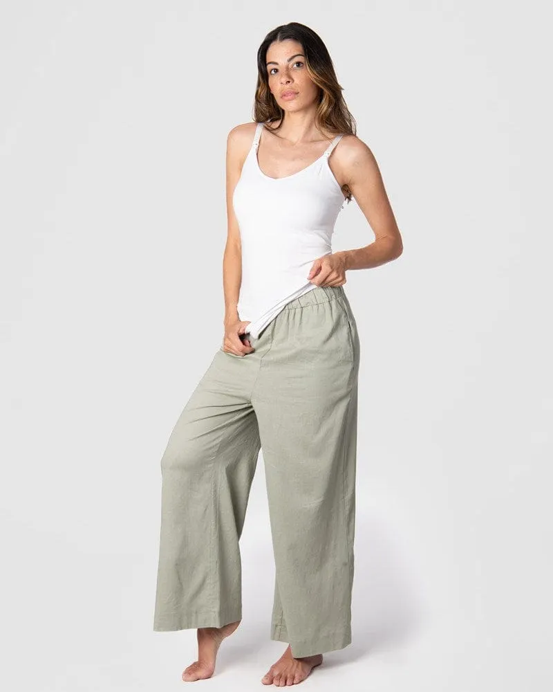 LOUNGE PANT SAGE