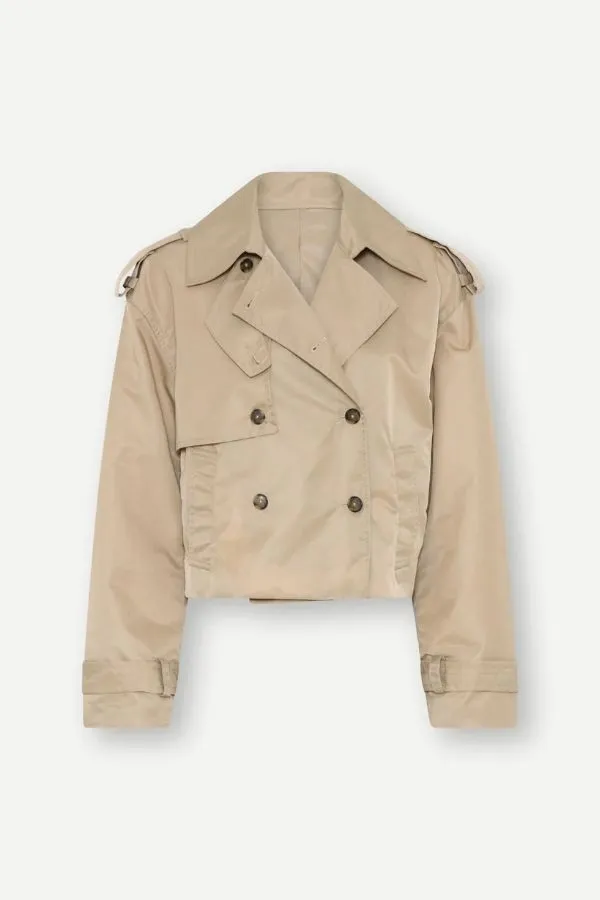 Lusia Jacket | Creamy