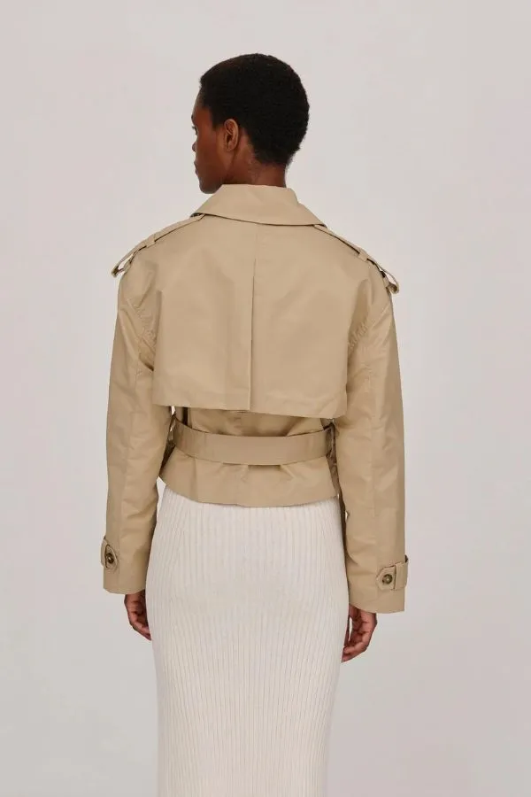 Lusia Jacket | Creamy