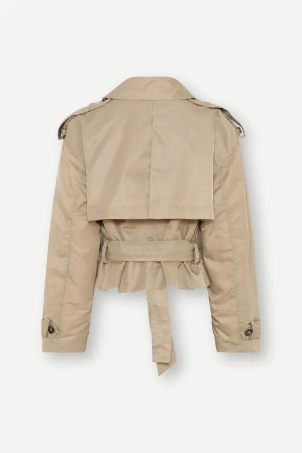 Lusia Jacket | Creamy