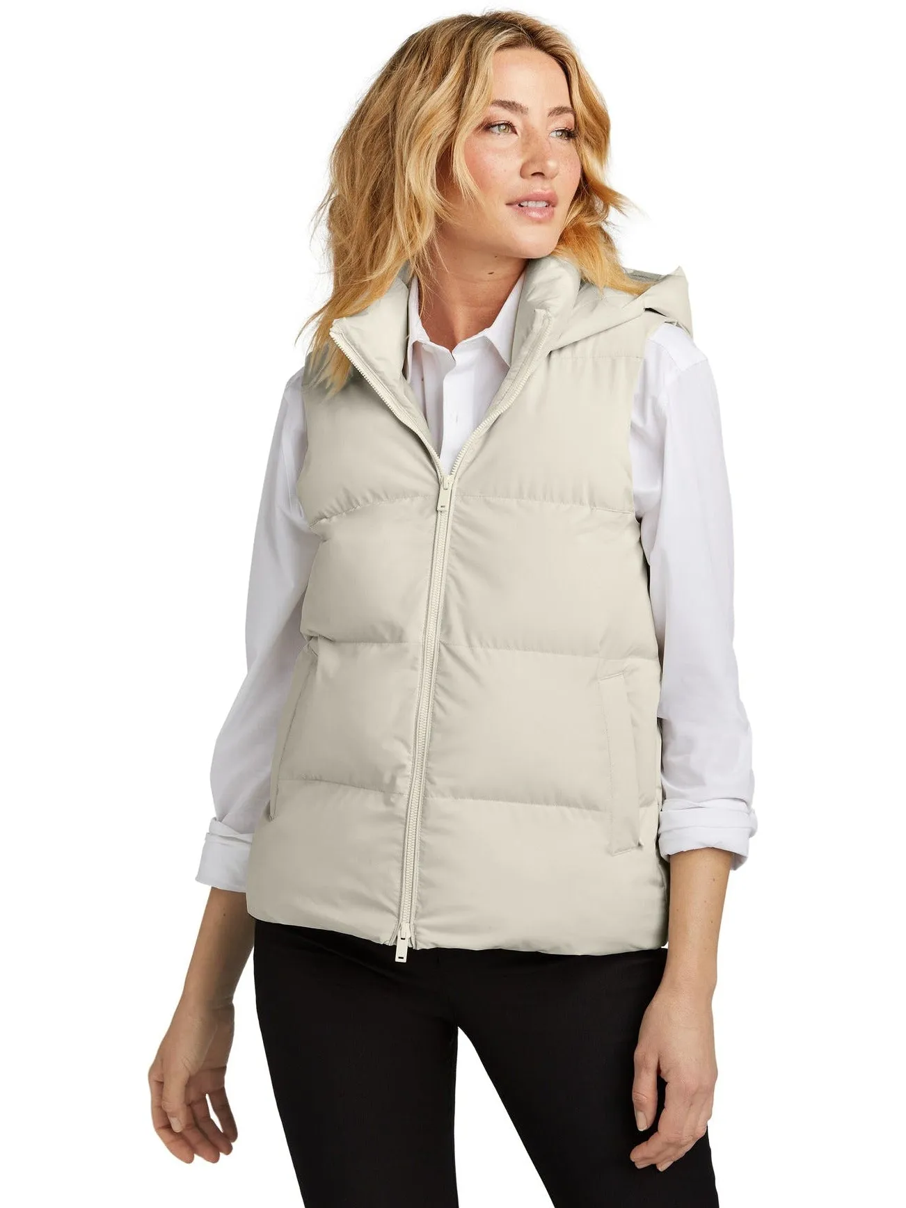 Mercer Mettle Ladies Puffy Vest