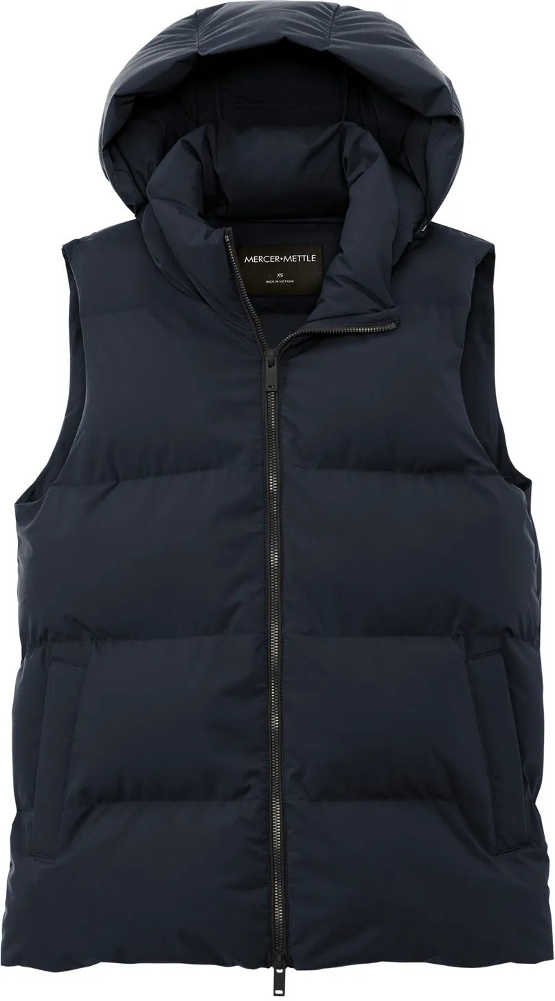 Mercer Mettle Ladies Puffy Vest