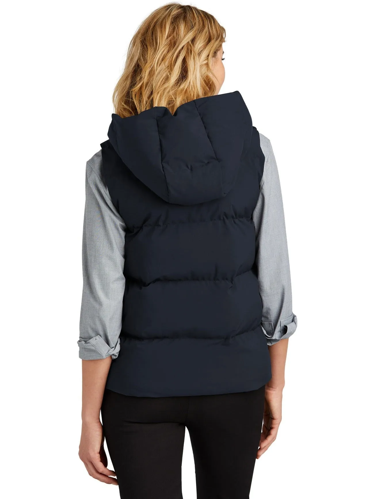 Mercer Mettle Ladies Puffy Vest