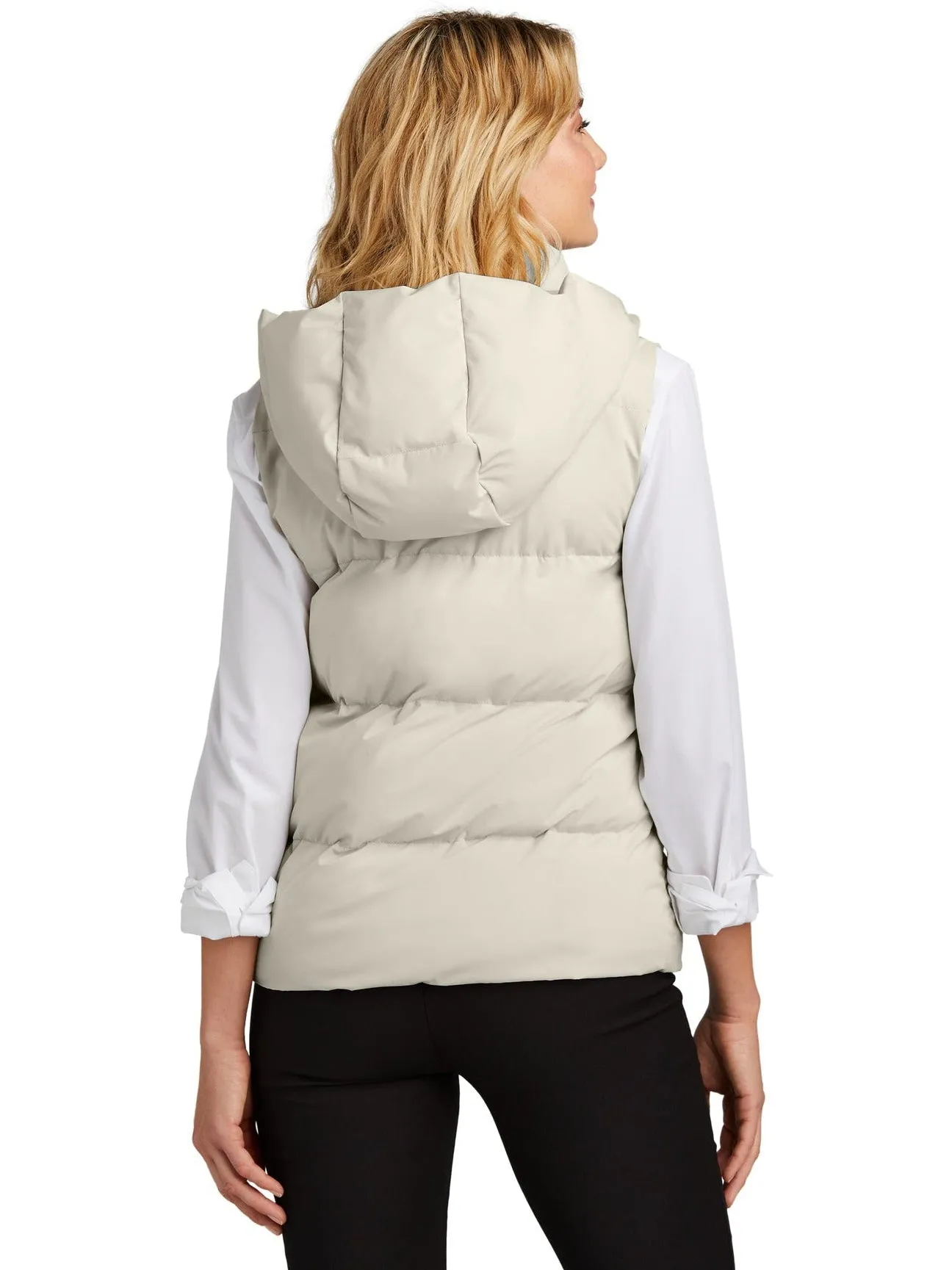 Mercer Mettle Ladies Puffy Vest